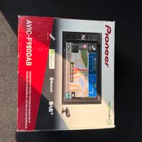 Pioneer digital radio navigation av sistem