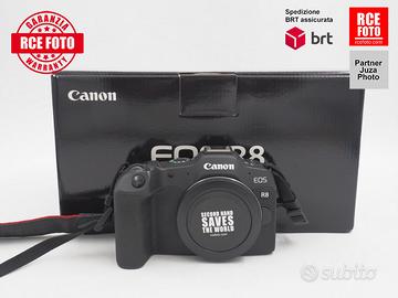 CANON EOS R8