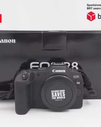 CANON EOS R8