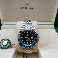 Rolex gmt master II BATGIRL 126710BLNR