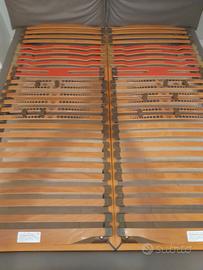 Doghe per letto matrimoniale