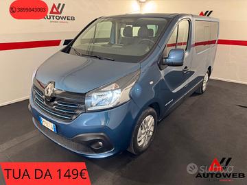 Renault Trafic 1.6 dCi 125CV 9 POSTI S&S PC-TN Int
