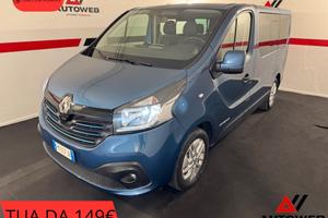 Renault Trafic 1.6 dCi 125CV 9 POSTI S&S PC-TN Int