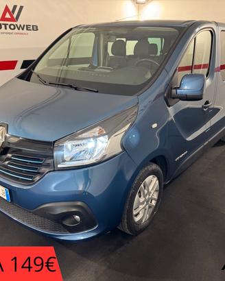 Renault Trafic 1.6 dCi 125CV 9 POSTI S&S PC-TN Int
