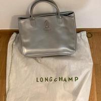 Longchamp borsa di pelle