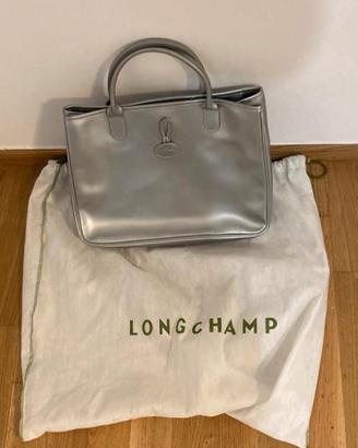 Longchamp borsa di pelle
