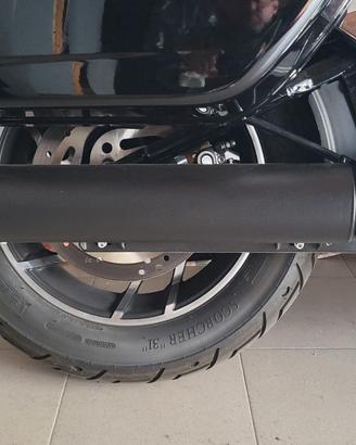 Terminale Harley Davidson Sport Glide 
