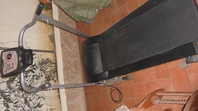 Tapis roulant elettrico