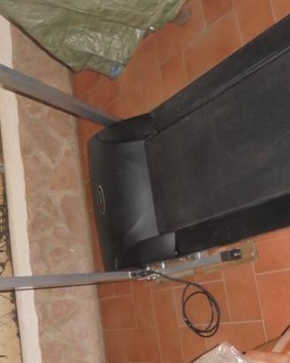 Tapis roulant elettrico