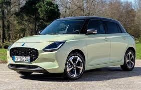 MUSATA COMPLETA E ACCESSORI VARI SUZUKI SWIFT 2024