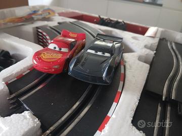 Carrera GO Cars 3 Pista 4.3m McQueen Jackson Storm