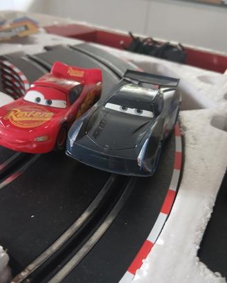 Carrera GO Cars 3 Pista 4.3m McQueen Jackson Storm