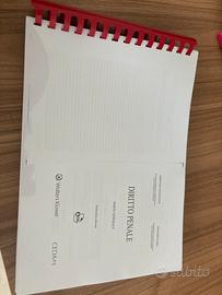 Diritto Penale, parte generale