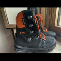 scarpe Stihl goratex 