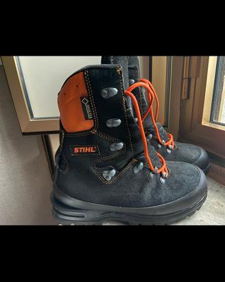 scarpe Stihl goratex 