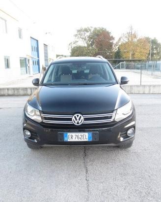 Volkswagen Tiguan 2.0 TDI 140 CV 4MOTION Business 