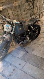BMW r100 RS cafè Racer scrambler 