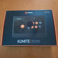 Game controller KROM KUMITE