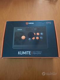 Game controller KROM KUMITE