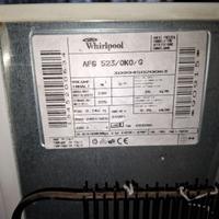 Congelatore whirpool