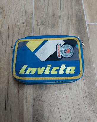 Astuccio portapenne scuola Invicta bambino