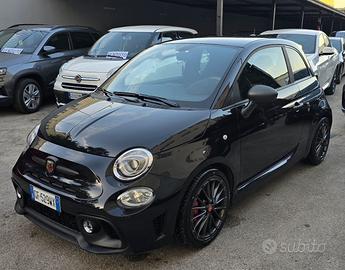 Abarth 595 1.4 t-jet Competizione 180cv my19