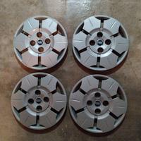 Copricerchi per Fiat Panda 2007