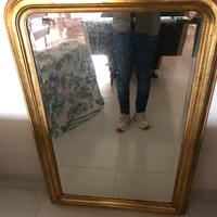 SPECCHIERA FOGLIA ORO