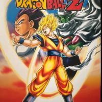 Album dragonball z Serie Platino non completo