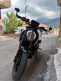 Ktm Duke 390