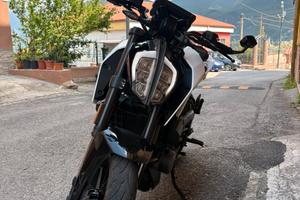 Ktm Duke 390