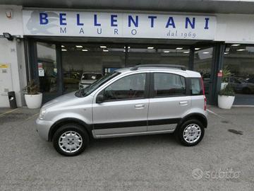 FIAT Panda 1.2 4x4 Climbing