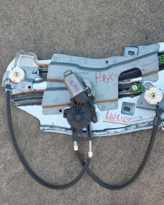Alzacristalli Posteriore Dx x Citroen C3 Pluriel