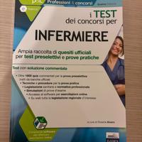 Libro quiz preparazione per infermiere