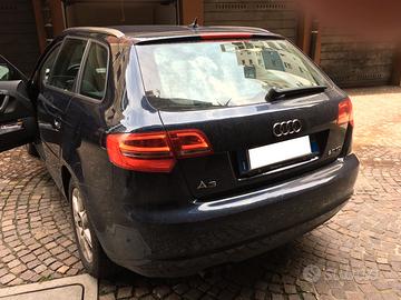 Audi A3 sportback 