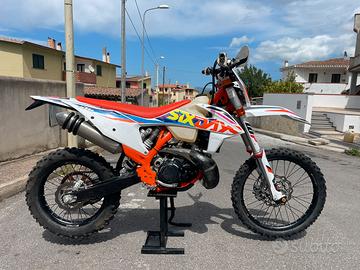 Ktm 250 exc six days - 2023