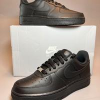 Nike Air Force 1 Low '07 nere Misura EU 36.5