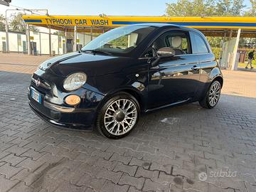 Fiat 500 0.9 twinair turbo 98000km