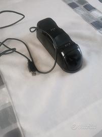 base di ricarica controller ps4