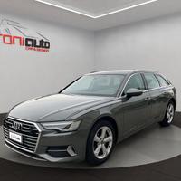 Audi A6 Avant 40 2.0 tdi mhev Business s-tronic