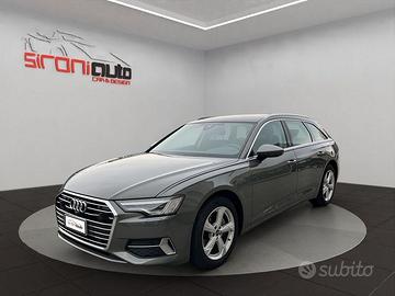 Audi A6 Avant 40 2.0 tdi mhev Business s-tronic