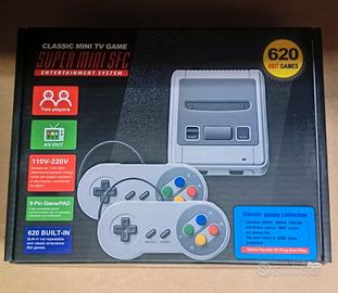 Videogame 620 Giochi console retro Nintendo