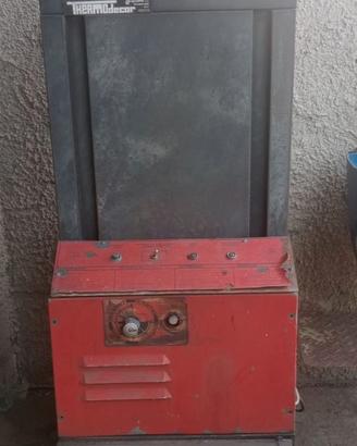 Stufa a gasolio Thermodecor