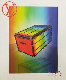 Louis Vuitton - The Book #9   Stickers Catogram