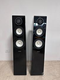 YAMAHA NS-F700 Sistema di altoparlanti a 3 vie