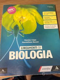 lineamenti di biologia