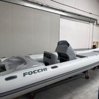 Focchi 730 + honda 250 - 2026