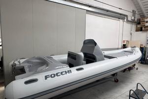 Focchi 730 + honda 250 - 2026