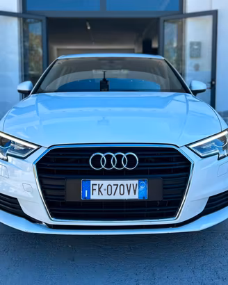 Audi A3 SPB 2.0 TDI S tronic Sport