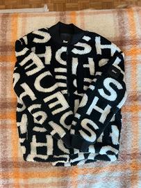 Giacca bomber morbido marca Shoe